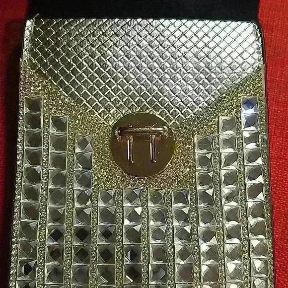 Jeweled Wallet  - Picture 1 of 6